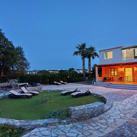 Villa Thalassa Stavromenos Beach Magnisía 外观 照片