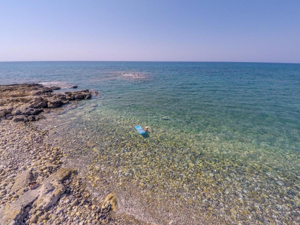 Villa Thalassa Stavromenos Beach Magnisía 外观 照片