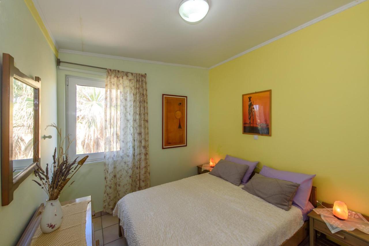 Villa Thalassa Stavromenos Beach Magnisía 外观 照片