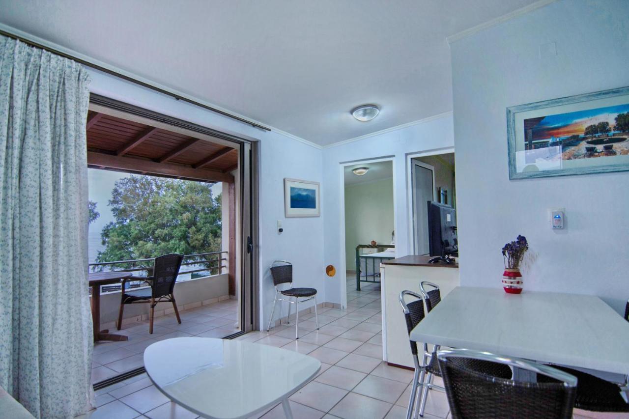 Villa Thalassa Stavromenos Beach Magnisía 外观 照片