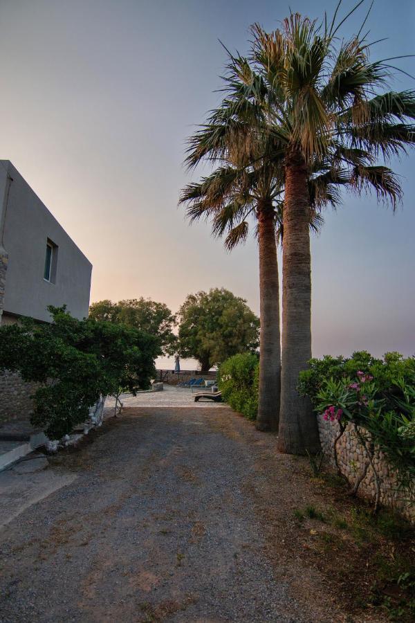 Villa Thalassa Stavromenos Beach Magnisía 外观 照片