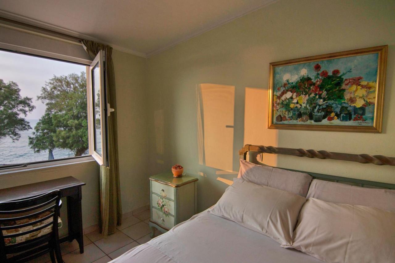 Villa Thalassa Stavromenos Beach Magnisía 外观 照片
