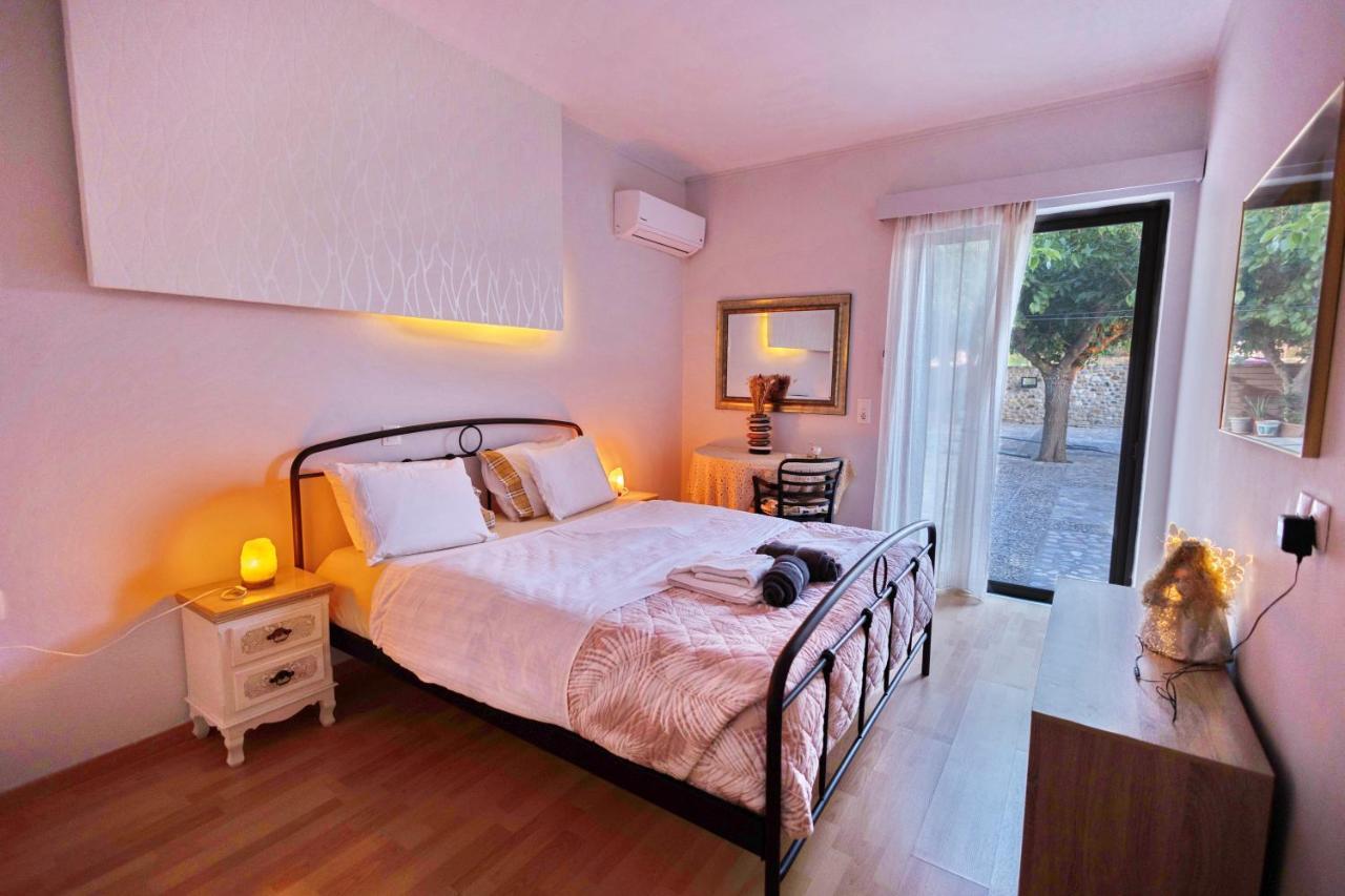 Villa Thalassa Stavromenos Beach Magnisía 外观 照片