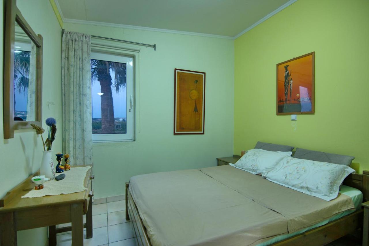Villa Thalassa Stavromenos Beach Magnisía 外观 照片