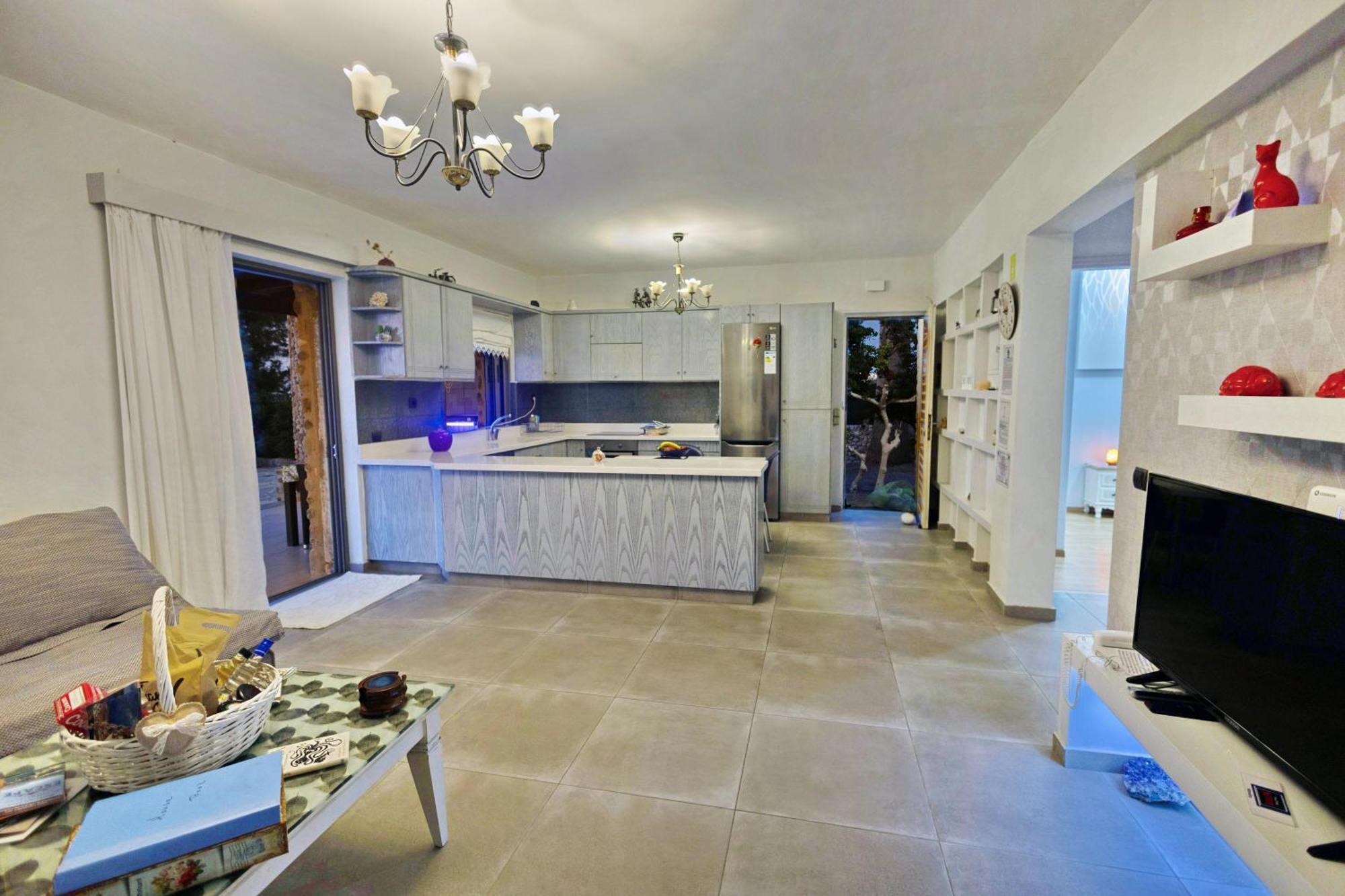 Villa Thalassa Stavromenos Beach Magnisía 外观 照片